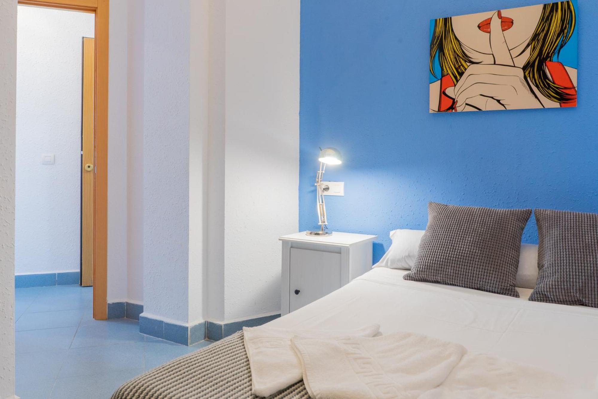Appartamento Mar Y Arte Málaga