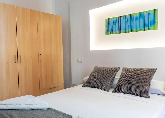 Mar y Arte Apartamentos